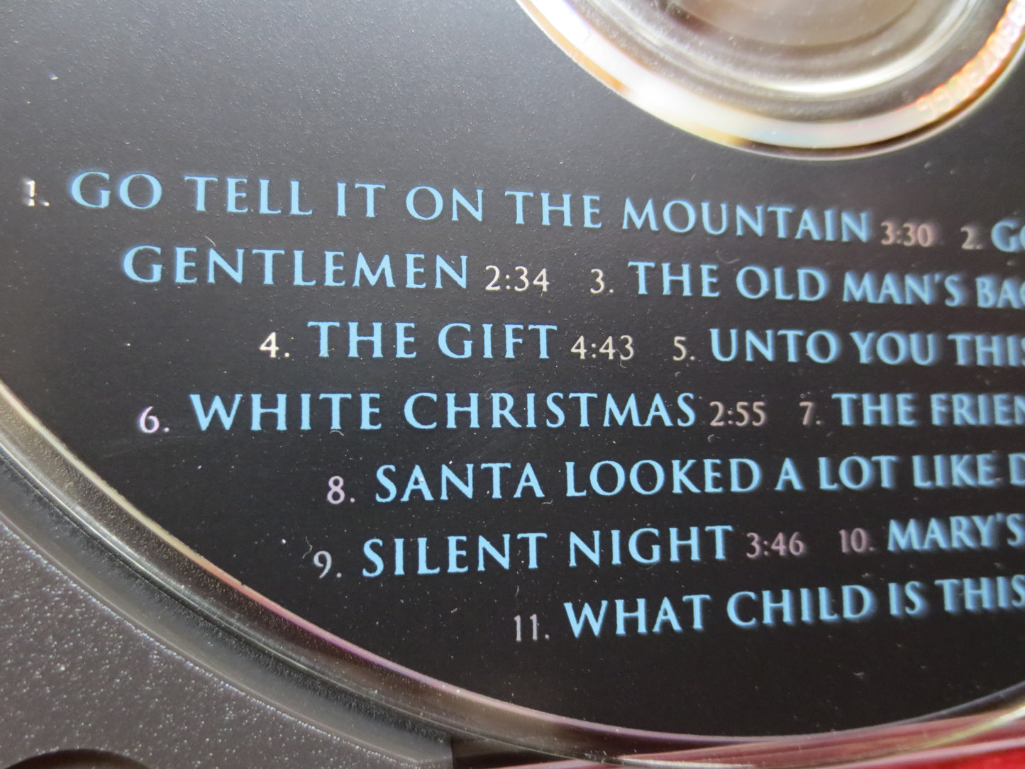 GARTH BROOKS, CHRISTMAS Album, Beyond the Season, Garth Brooks Album, Garth Brooks Cd, Music Cd, Christmas Cd, 1992 Compact Disc