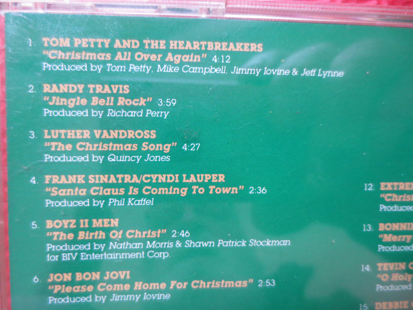 A Very SPECIAL CHRISTMAS 2, CHRISTMAS Music, Christmas Tunes, Christmas Songs, Christmas Hymns, Music Cds, Cds, Compact Discs