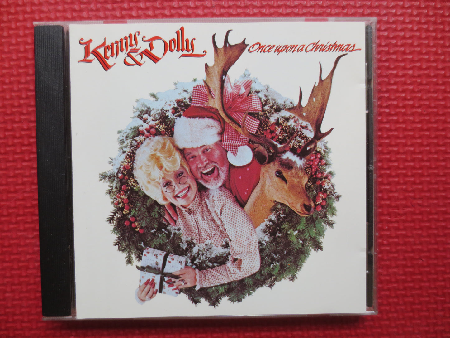 KENNY Rogers, CHRISTMAS, DOLLY Parton, Christmas Music, Christmas Songs, Christmas Hymn, Cd Music, Music Cds, cds, Compact Discs