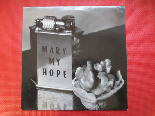 MARY My HOPE, MUSEUM, Mary My Hope Records, Mary My Hope Album, Mary My Hope Lp, Alternative Rock, Rock Lps, 1989 Records