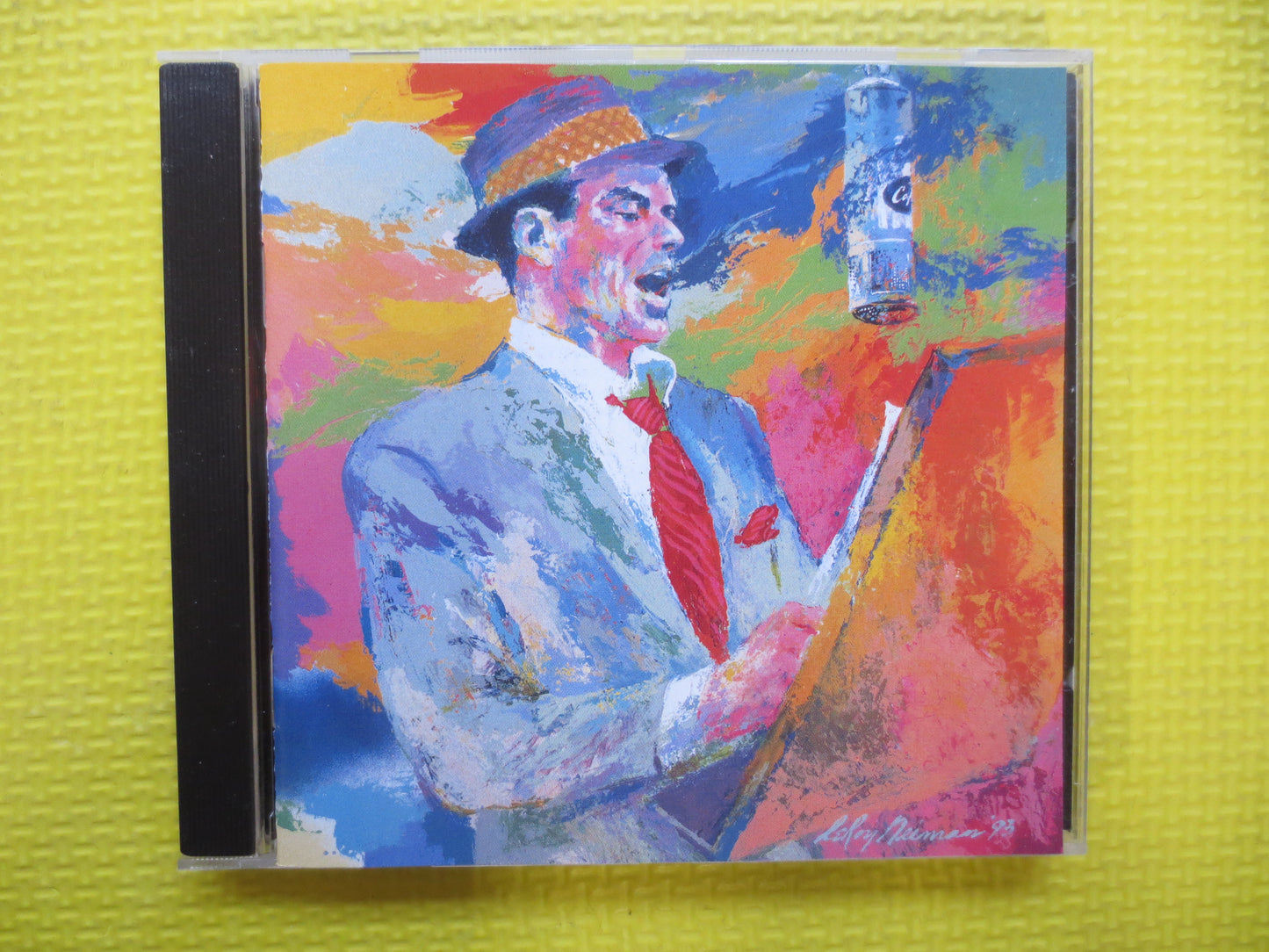 FRANK SINATRA, DUETS, Frank Sinatra Cd, Greatest Hits Cd, Jazz Cd, Jazz Lp, Vintage Compact Disc, Jazz Compact Discs