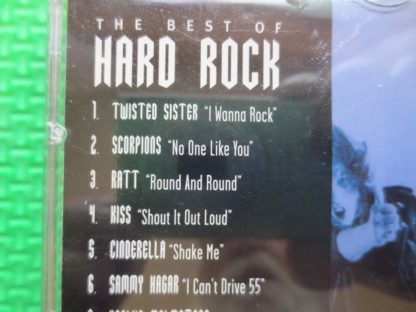 HARD ROCK, Best of Hard ROCK, Hard Rock Cd, Heavy Metal Cd, Heavy Metal Music, Rock Music Cd, Ratt Cd, Tesla, Rock Compact Disc