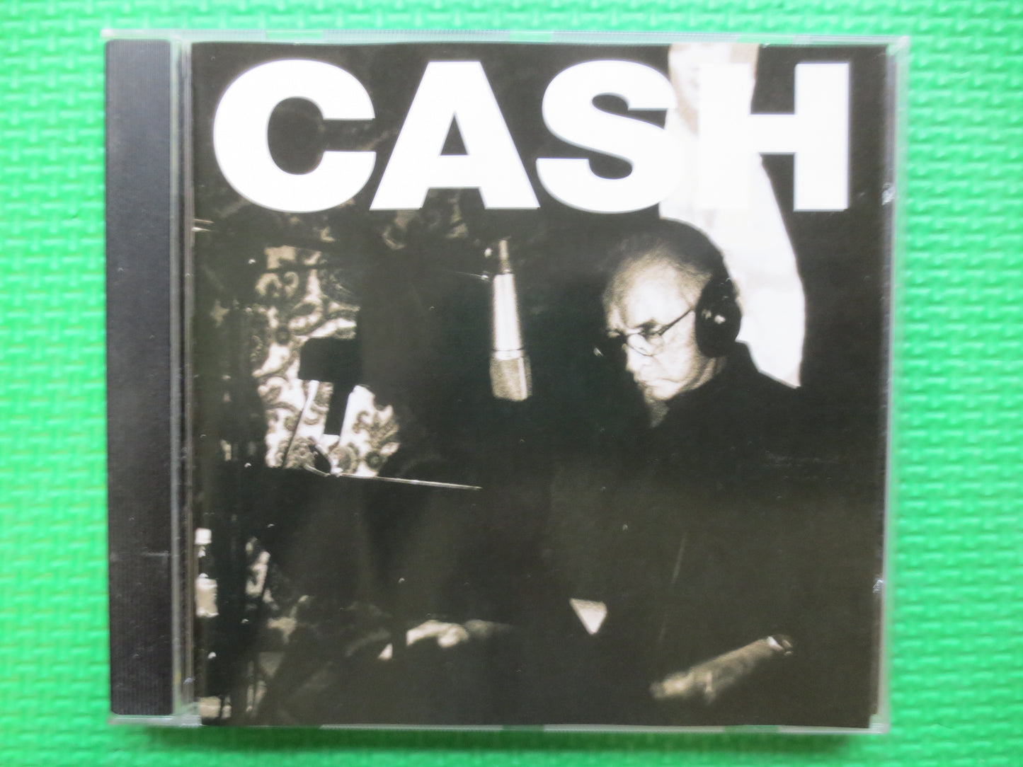 JOHNNY CASH, AMERICAN V, Johnny Cash Cd, Johnny Cash Album, Johnny Cash Songs, Country Cd, Classic Country, Compact Disc