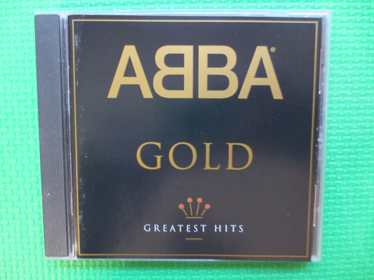 ABBA, GREATEST Hits, ABBA Cd, Abba Music, Abba Hits Cd, Abba Songs, Pop Music Cd, Pop Cd, Abba Album, Disco, 1992 Compact Discs