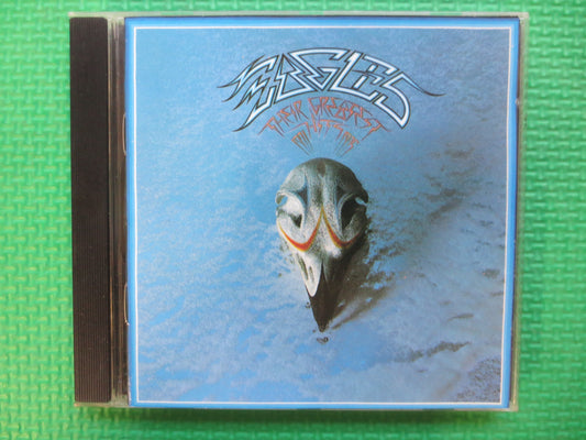 The EAGLES, GREATEST Hits, The Eagles Cd, The Eagles Albums, The Eagles Music, The Eagles Songs, Rock Cds, Cds, Compact Discs