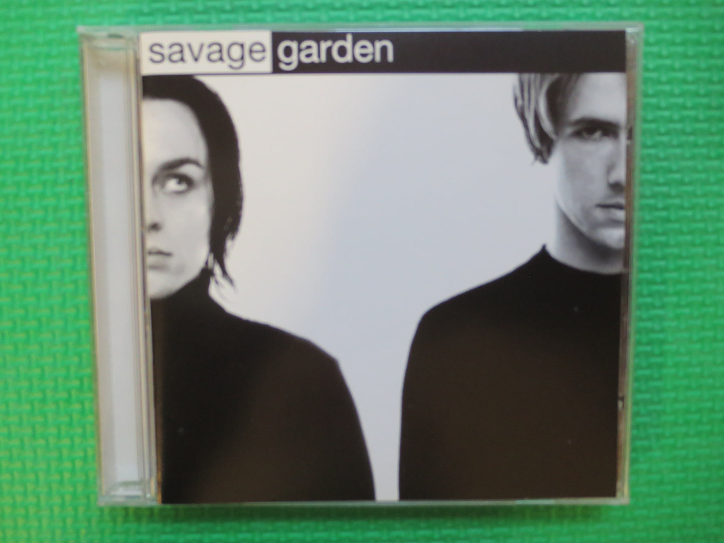 SAVAGE GARDEN, SAVAGE Garden Cd, Savage Garden Album, Savage Garden Songs, Pop Music Cd, Savage Garen Lp, 1997 Compact Discs