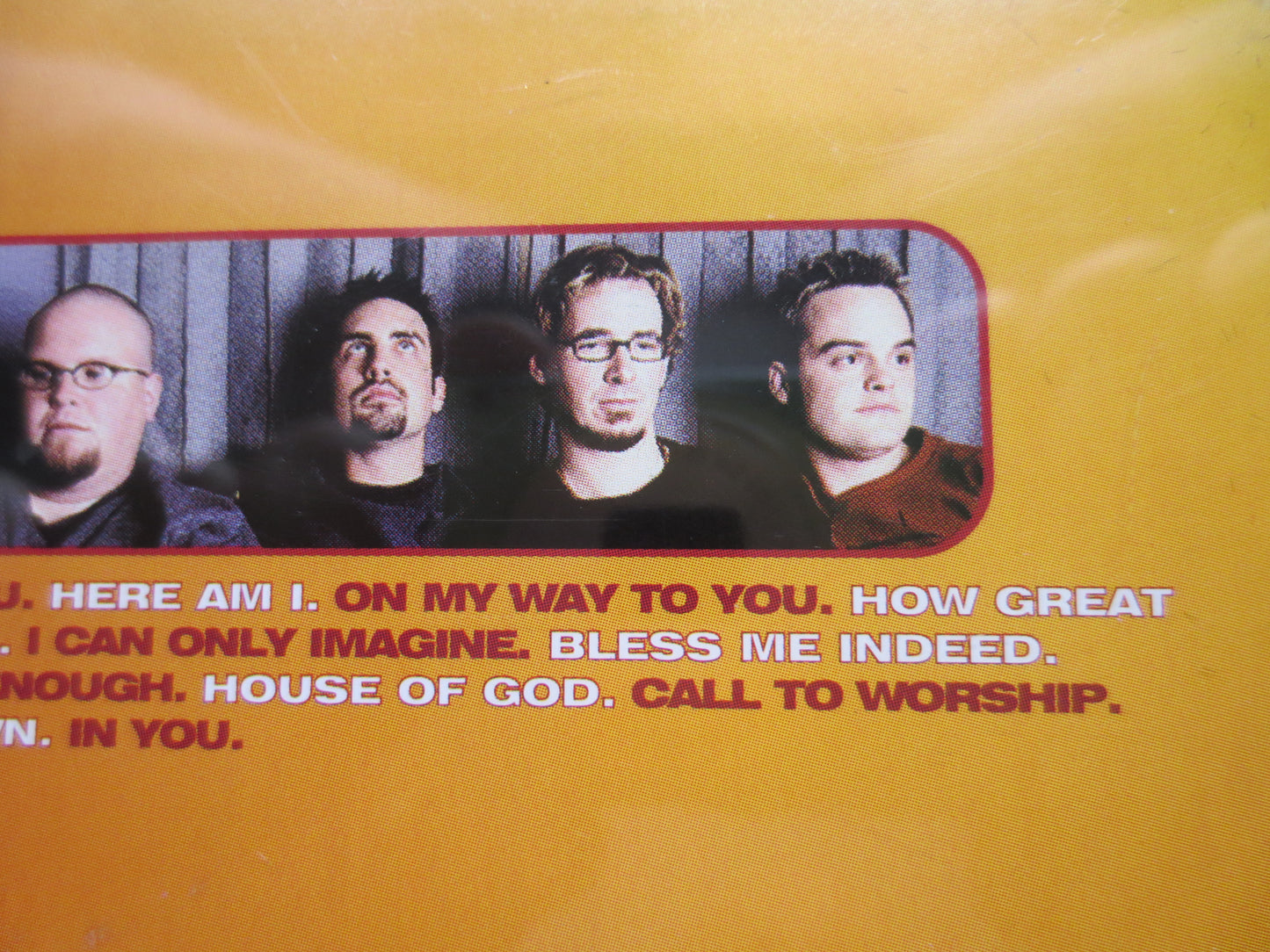 MERCYME, ALMOST There, MERCYME Undone, Mercyme Cd, Rock Music Cd, Music Cd, Rock Cd, Mercyme Album, Pop Cd, 2002 Compact Disc