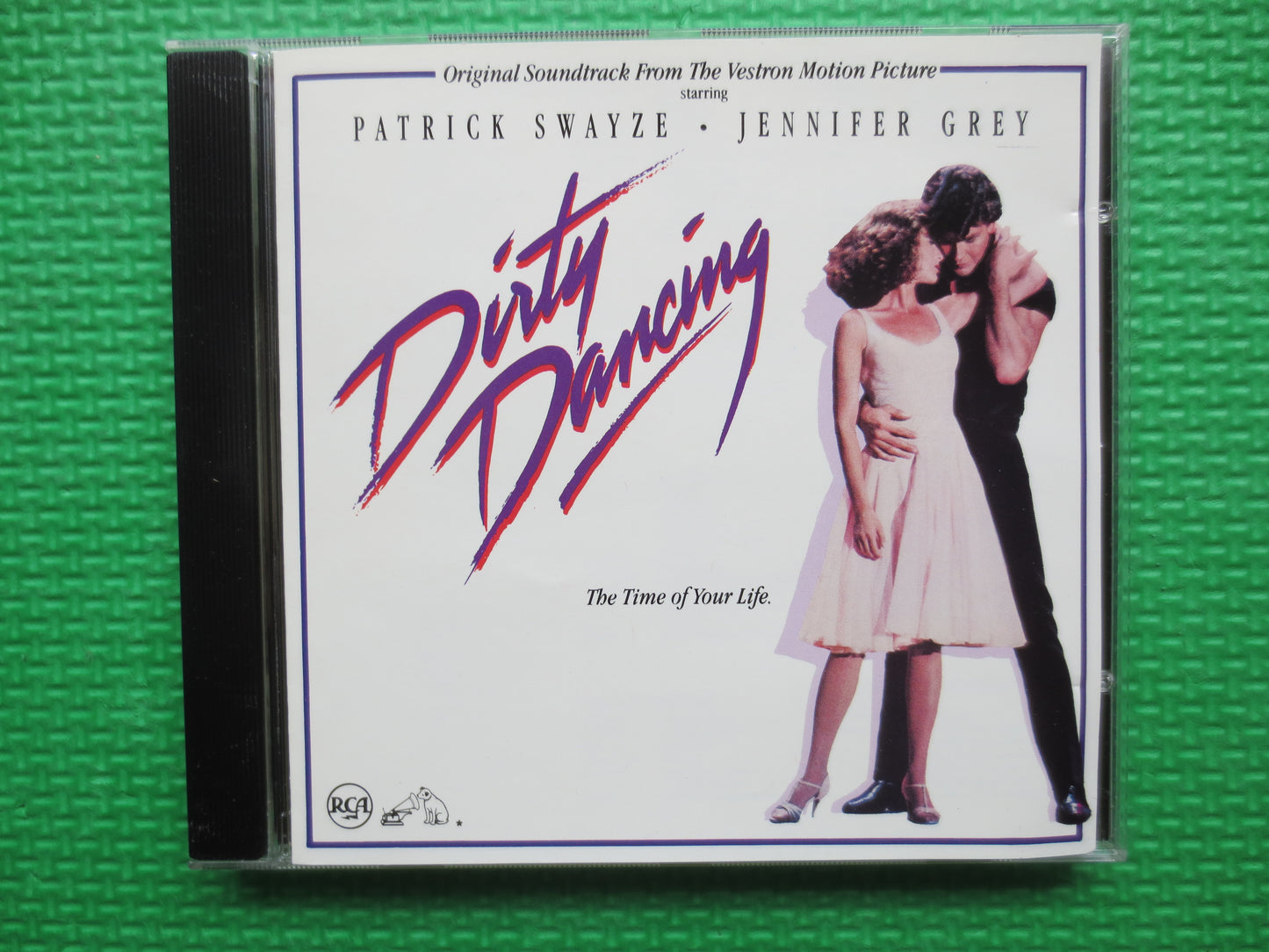 DIRTY DANCING, SOUNDTRACK Cd, Dirty Dancing Cd, Pop Songs, Pop Music Cds, Dirty Dancing Lp, Rock Cds, Cds, 1987 Compact Discs