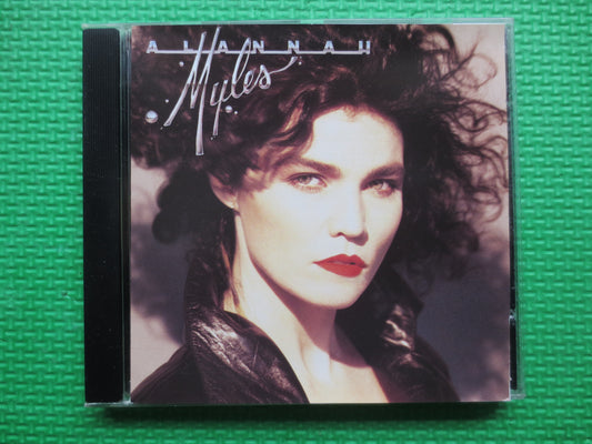 ALANNAH MYLES, Alannah Myles Cd, Alannah Myles Album, Rock Cd, Rock Music Cd, Black Velvet, Alannah Myles Lp, 1989 Compact Disc