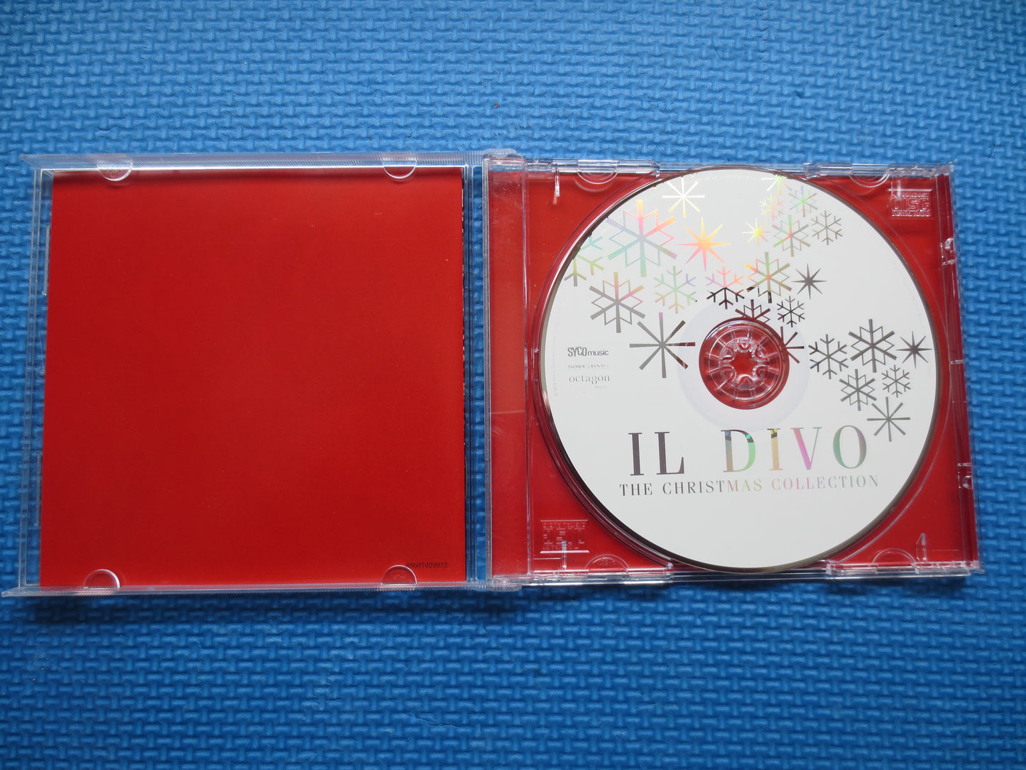 IL Divo, CHRISTMAS COLLECTION, Il Divo Cd, Il Divo Music, Il Divo Album, Il Divo Songs, Cd Jazz, Classical Cd, Opera Music Cd