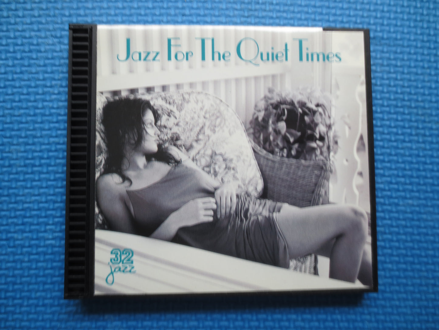 JAZZ for QUIET TIMES, Jazz Cd, Sonny Criss Cd, Houston Person Cd, Sonny Stitt Cd, Antoine Roney Cd, Jazz Lp, 1998 Compact Disc