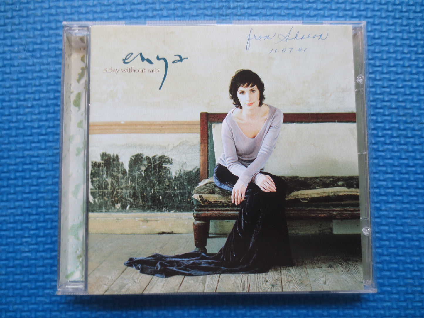 ENYA, A Day Without Rain, ENYA Cd, ENYA Album, Ambient Music Cd, Modern Classical Cd, New Age Cd, Pop Cd, 2000 Compact Disc