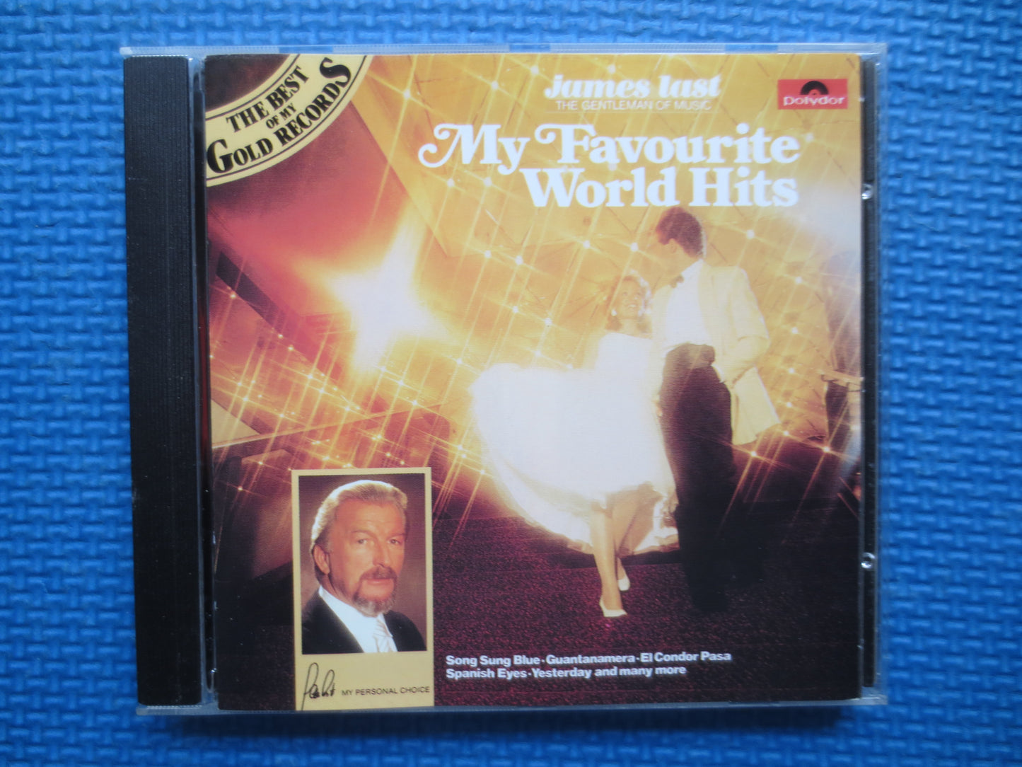 JAMES LAST, FAVOURITE Hits, James Last Cd, Big Band Cd, Orchestra Cd, James Last Album, James Last Lp, Cd, 1983 Compact Disc