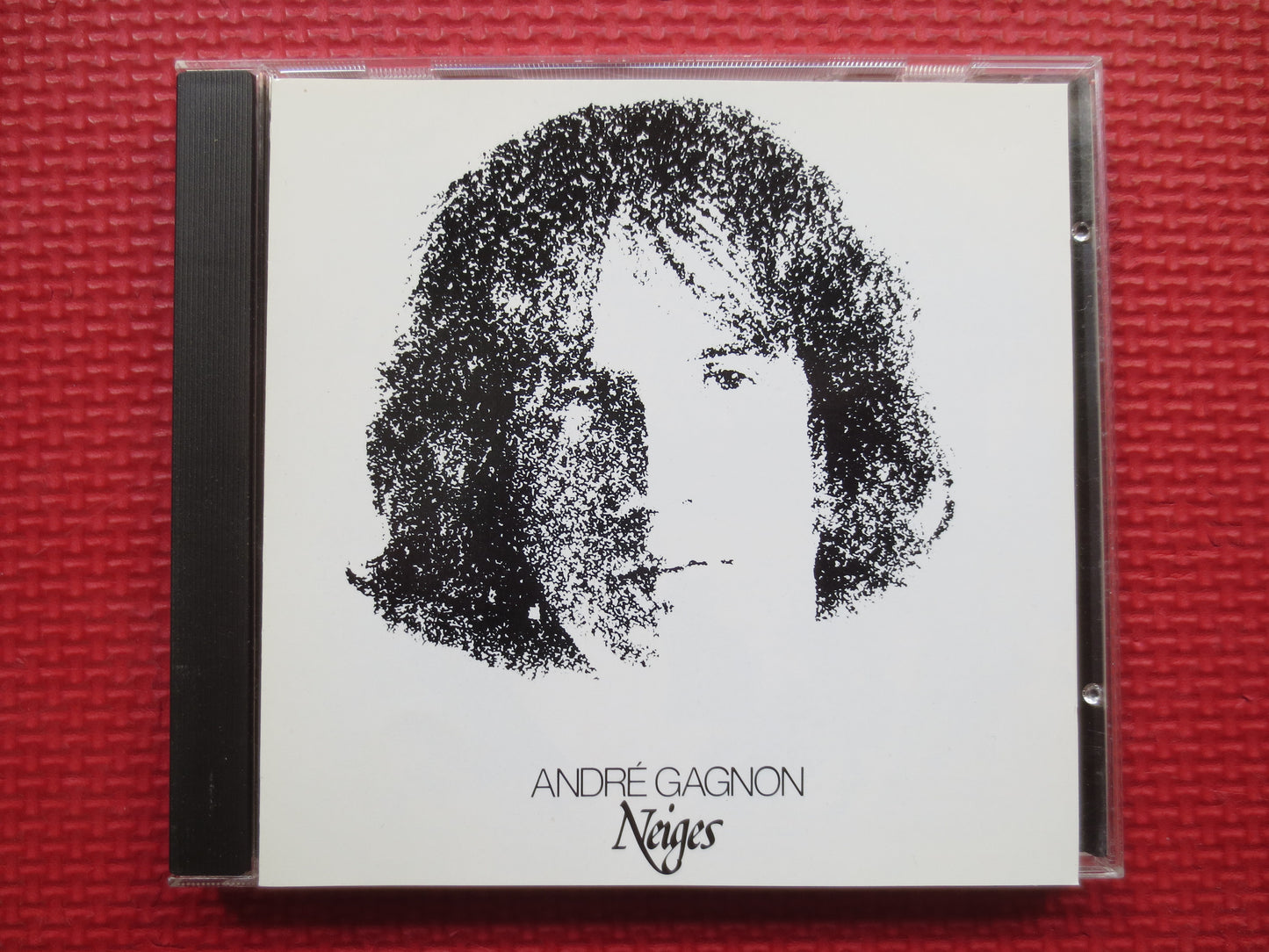 ANDRE GAGNON, NEIGES, Classical Cd, Andre Gagnon Cd, Music Cd, Classical Album, Andre Gagnon Album, Opera Cd, 1988 Compact Discs