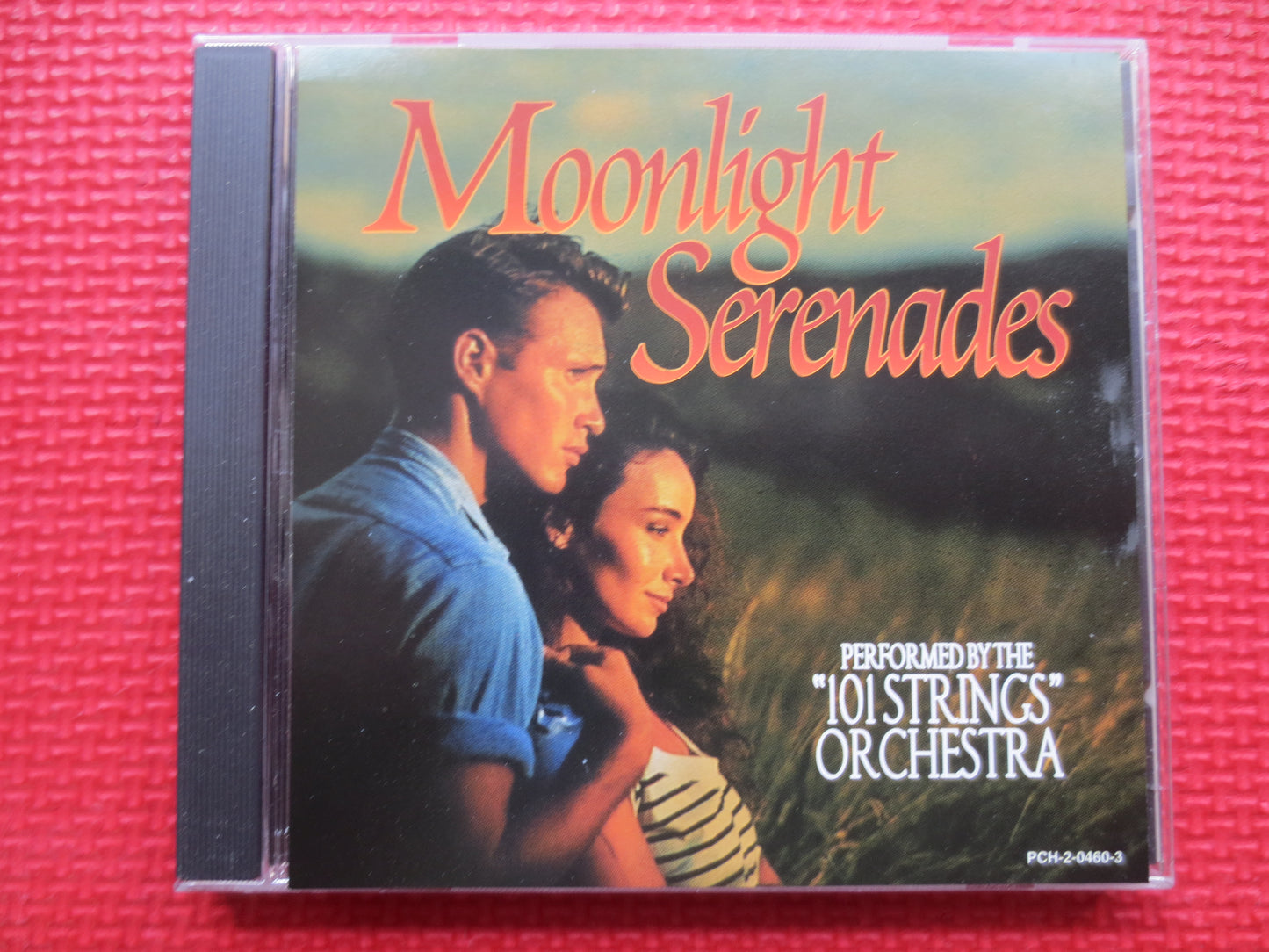 MOONLIGHT SERENADES, ROMANTIC Music Cd, Slow Dancing, Romance Music Cd, Relaxing Music Cd, Dancing Music Cd, 1996 Compact Disc