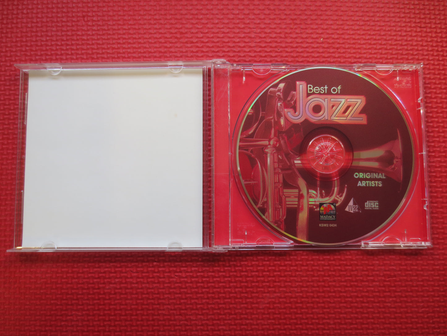 BEST of JAZZ, Miles Davis Cd, JAZZ Cd, McCoy Tyner Cd, Sonny Rollins Cd, Buddy Rich Cd, Carmen McCrae Cd, 2000 Compact Discs