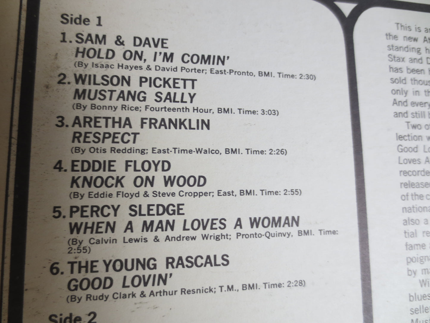 The SUPER Hits, Percy Sledge, Aretha Franklin Lp, Wilson Pickett Record, Barbara Lewis Album, Joe Tex Lp, Eddie Floyd Album, 1967 Records