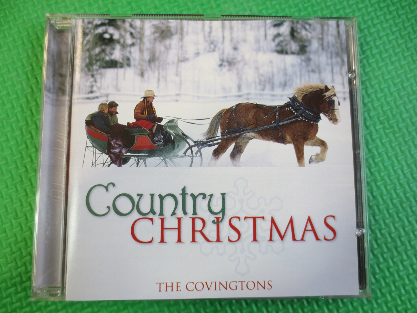 COUNTRY CHRISTMAS, CHRISTMAS Songs, Christmas Cd, Christmas Music, Christmas Song, Christmas Country, Christmas Hymns, Cd, 1991 Compact Disc