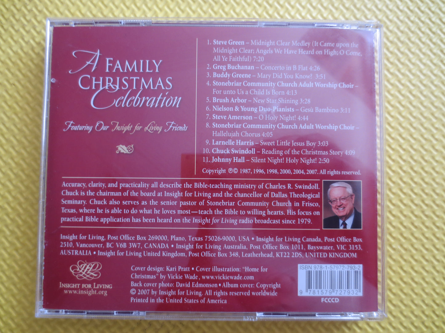 Family CHRISTMAS Celebration, CHRISTMAS Cd, CHRISTMAS Music Cd, Christmas Songs Cd, Christmas Carols Cd, Christmas, Vintage Cd, Cd