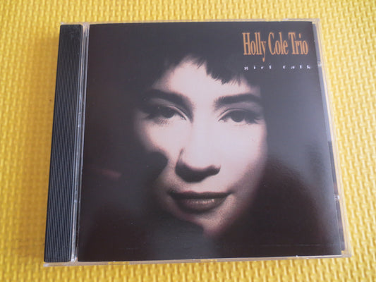 HOLLY COLE Trio, GIRL Talk, Holly Cole Record, Holly Cole Album, Holly Cole Lp, Jazz Cd, Jazz Music Cd, Indie Rock Cd, Cd, 1990 Compact Disc