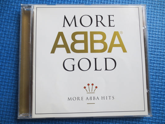 ABBA Cd, ABBA Music, ABBA Greatest Hits, Abba Songs, Pop Music Cd, Pop Cd, Vintage Pop Cd, Vintage Abba, 1999 Compact Discs