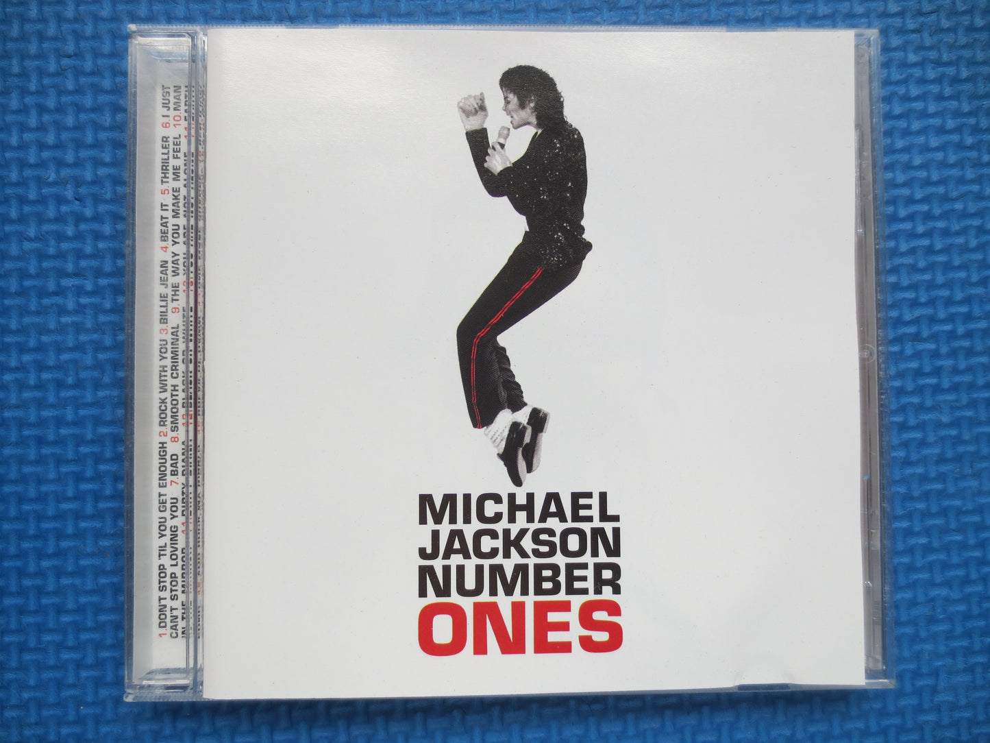 MICHAEL JACKSON, Number ONES, Michael Jackson Cd, Bad Album, Michael Jackson Lp, Pop Cd, Pop Music Cd, Cd Pop, 1987 Compact Disc