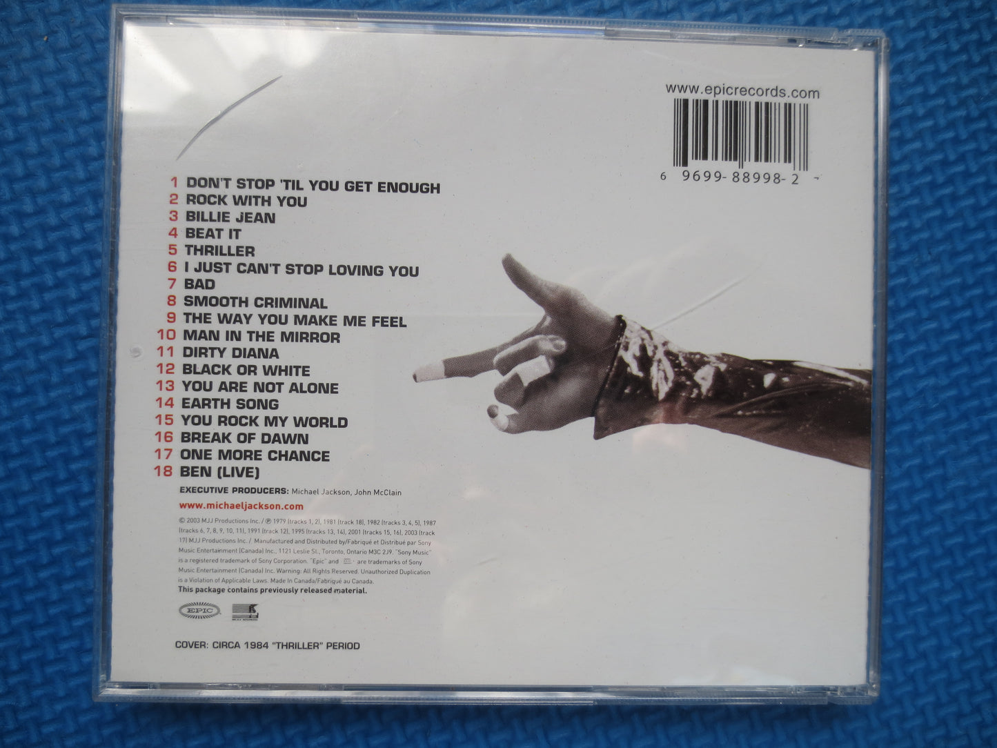 MICHAEL JACKSON, Number ONES, Michael Jackson Cd, Bad Album, Michael Jackson Lp, Pop Cd, Pop Music Cd, Cd Pop, 1987 Compact Disc