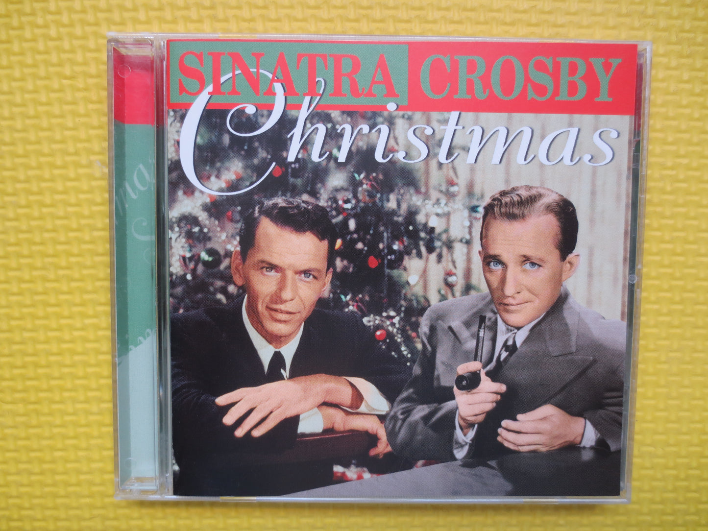 CHRISTMAS, Bing CROSBY, Frank SINATRA, Christmas Cd, Bing Crosby Cd, Frank Sinatra Cd, Christmas Album, Christmas Song, Christmas Music Cd