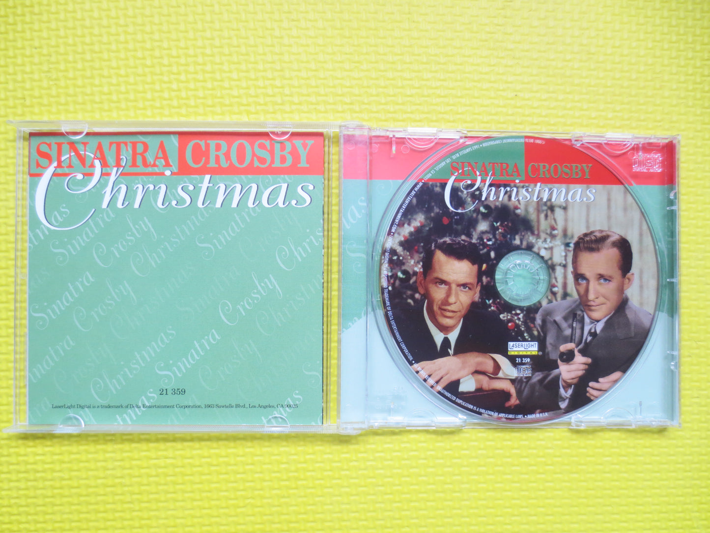 CHRISTMAS, Bing CROSBY, Frank SINATRA, Christmas Cd, Bing Crosby Cd, Frank Sinatra Cd, Christmas Album, Christmas Song, Christmas Music Cd