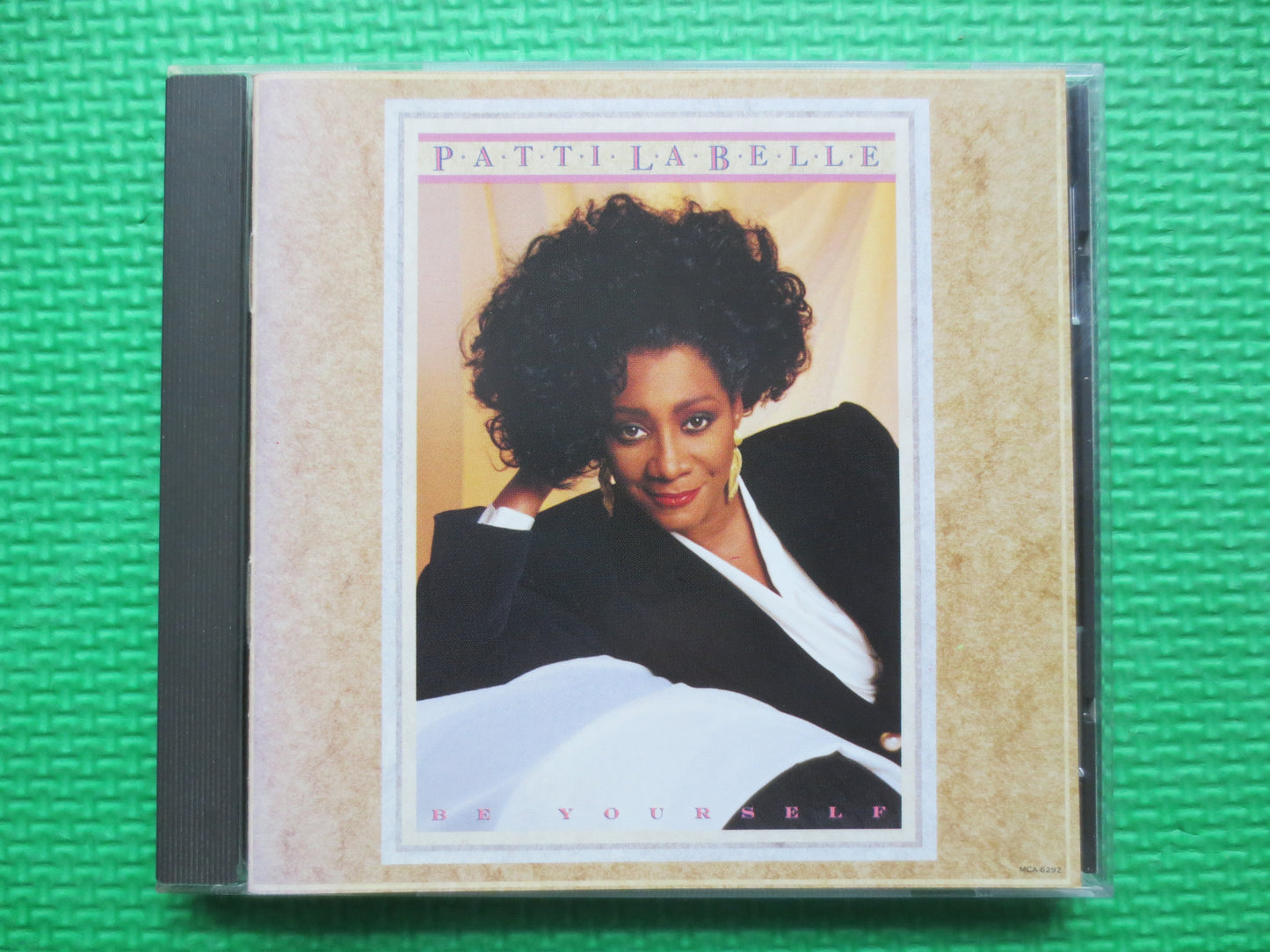 PATTI LaBELLE, Soul Music Cd, Patti LaBelle Album, Disco Cd, Funk Music Cd, Patti Labelle Cd, Dance Music Cd, 1989 Compact Disc