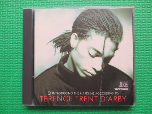 TERENCE TRENT D'ARBY, Debut Album, Pop Album, Soul Album, Pop Vinyl, Vintage Cd, Soul Vinyl, Dance Album, Soul Cd, Pop Lp, 1987 Records