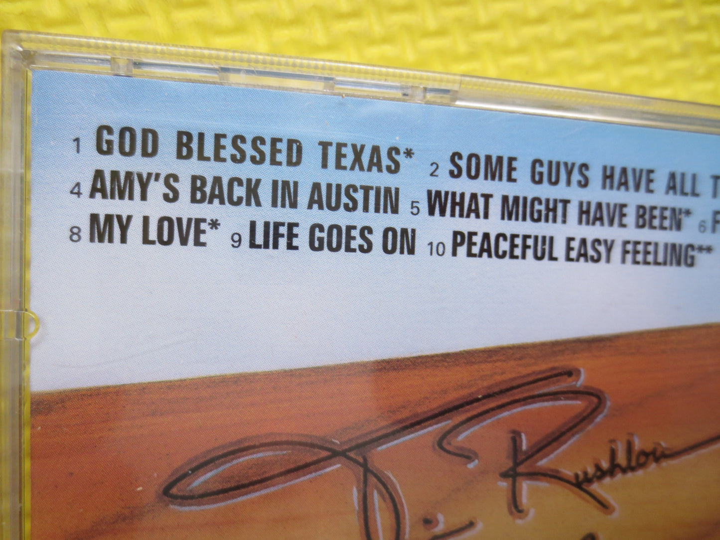 LITTLE TEXAS, GREATEST Hits, Little Texas Cd, Little Texas Album, Country Music Cd, Little Texas Songs, 1995 Compact Discs