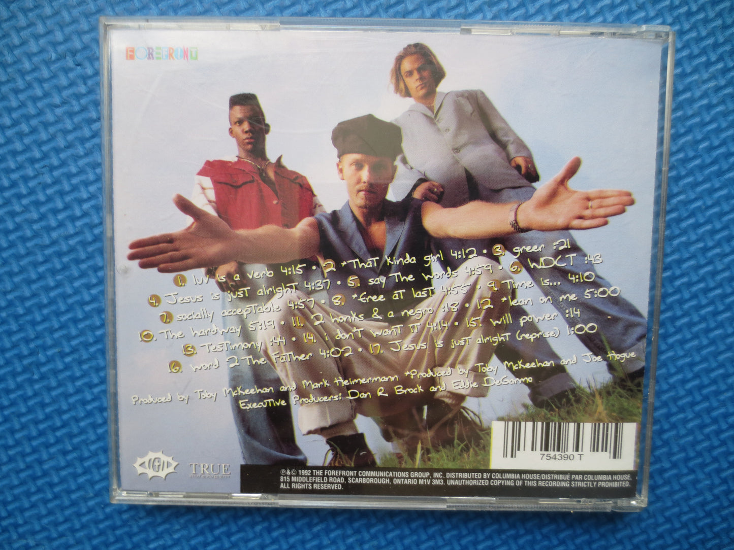 DC TALK, Free at Last, Dc Talk Cd, Christian Rock, Jesus Cd, Jesus Music Cd, Dc Talk Album, Dc Talk Lp, Dc Talk Songs, Cd, 1992 Compact Disc