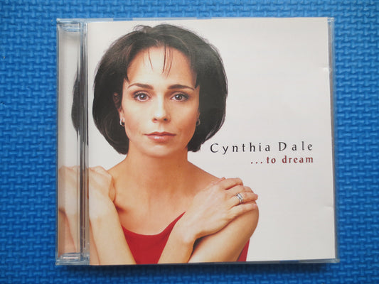 CYNTHIA DALE, To DREAM, Cynthia Dale Cd, To Dream Cd, Cynthia Dale Album, Cynthia Dale Songs, Jazz Music Cd, Jazz Compact Disc