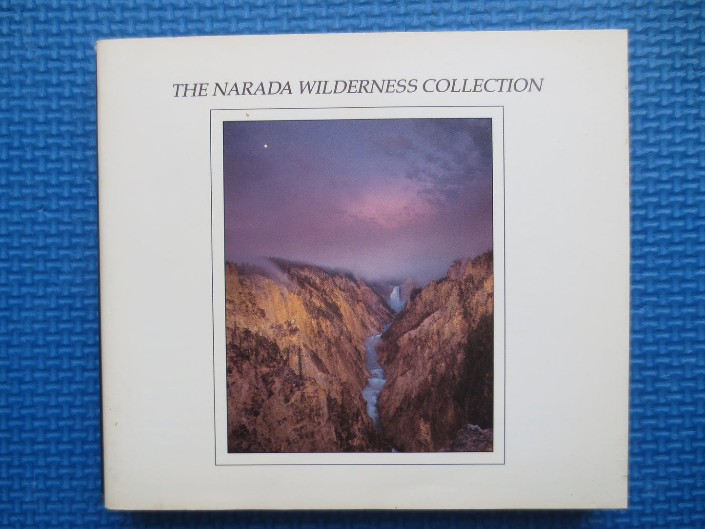 NARADA WILDERNESS COLLECTION, Nature Music Cd, Meditation Music Cd, Music Cd, Quiet Nature Music, Soothing Music Cd, Cds, 1990 Compact Disc