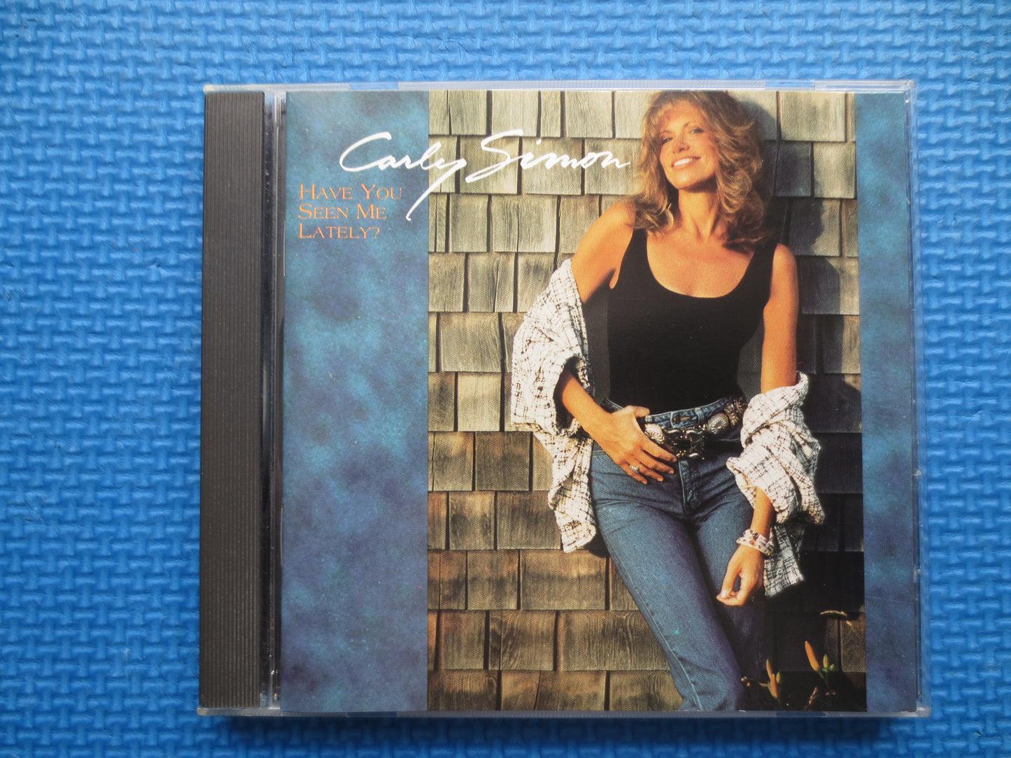 CARLY SIMON, Have You Seen Me Lately, Carly Simon Cd, Music Cd, Carly Simon Album, Carly Simon Songs, Cds, 1990 Compact Disc