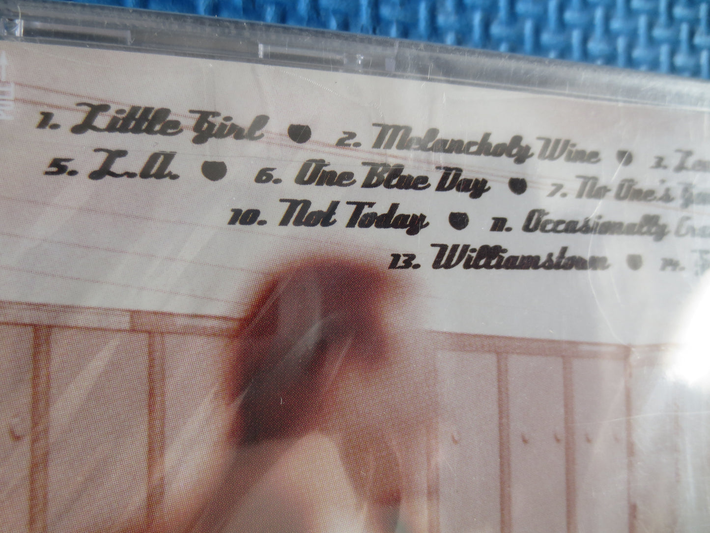 The WILKINSONS, Still SEALED, HIGHWAY, The Wilkinsons Cd, The Wilkinsons Album, Country Music Cd, Folk Music Cd, Folk Compact Disc, Folk Cd