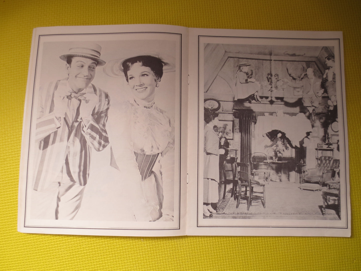 Vintage Book, MARY POPPINS, DISNEY Sheet Music, Soundtrack, Music Book, Piano Music Book, Sheet Music Book, Music Sheets, Vintage Music Book