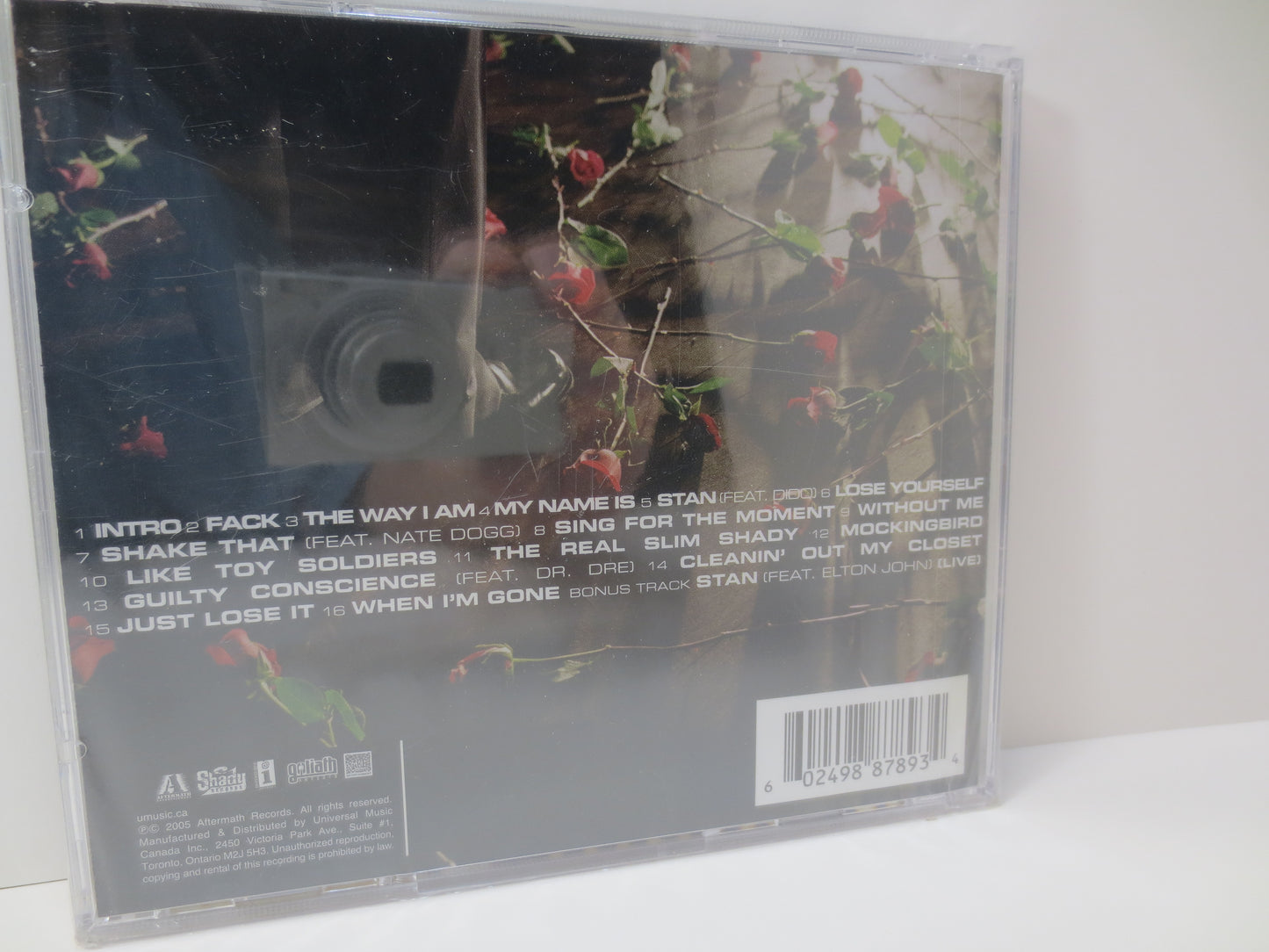 EMINEM, Factory SEALED, Curtain Call, EMINEM The HITS, Eminem Greatest, Eminem Cd, Rap Cd, Rap Music Cd, Hip Hop Cd, Rap, Rap Compact Disc