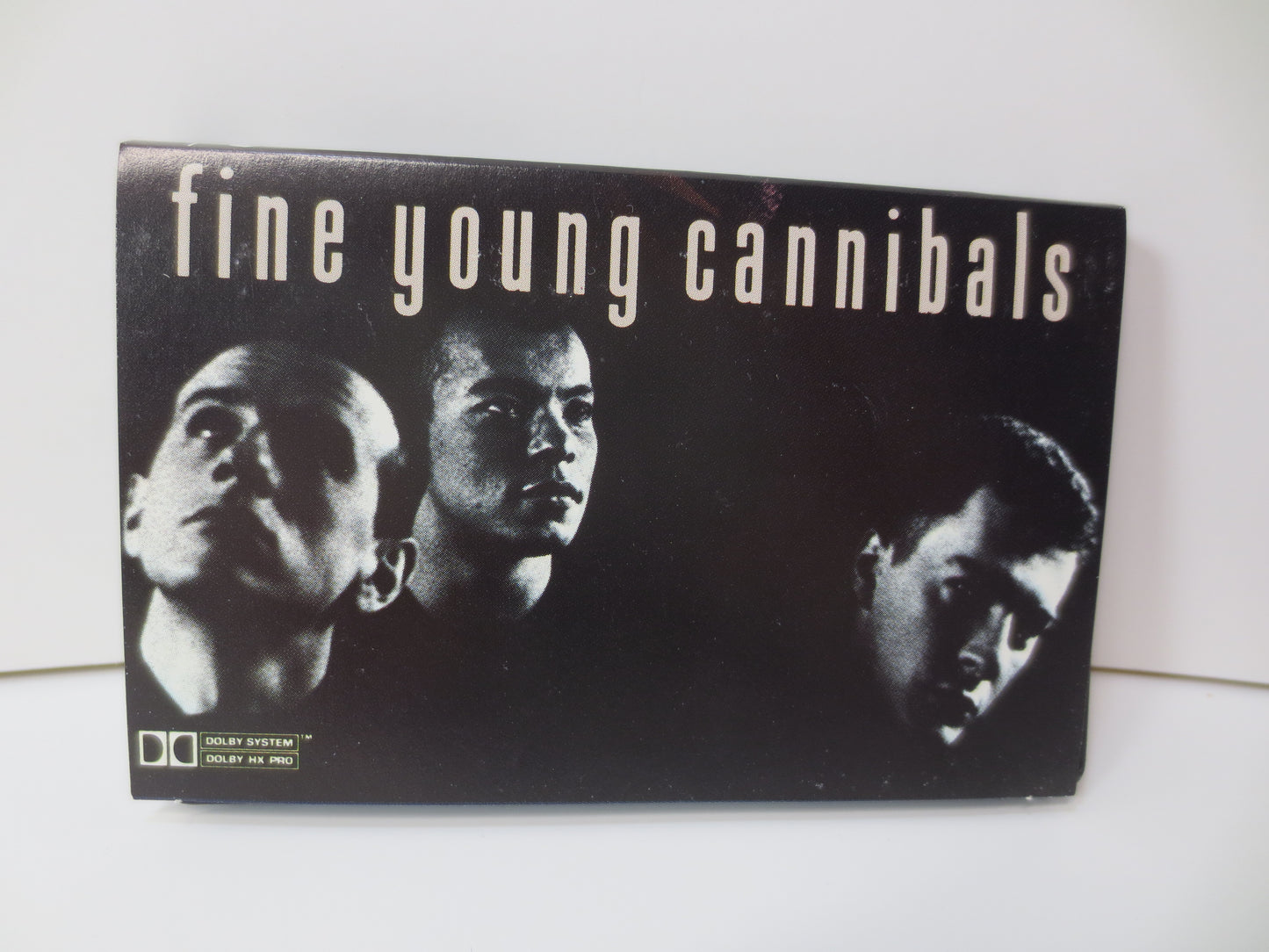 FINE YOUNG CANNIBALS, Pop Tape, Pop Album, Pop Music, Pop Song, Tape Cassette, Vintage Cassette, Cassette, 1985 Cassette