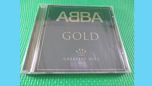 ABBA, Factory SEALED, ABBA Greatest Hits, Abba Cd, Abba Album, Abba Hits, Abba Songs, Abba Music, Disco Music Cd, Pop Cd, 1999 Compact Disc