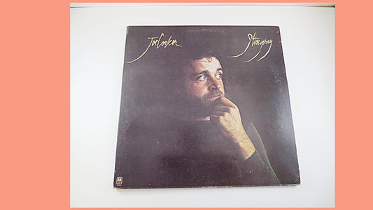 JOE COCKER, STINGRAY, Joe Cocker Record, Joe Cocker Vinyl, Joe Cocker Album, Joe Cocker Lp, Vintage Albums, Vintage Records, 1969 Records