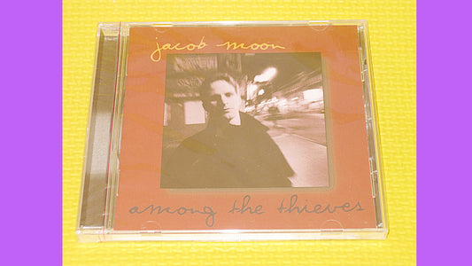 JACOB MOON, Factory SEALED, Among the Thieves, Country Music Cd, Jacob Moon Cd, Jacob Moon Album, Country Cd, 1997 Compact Disc