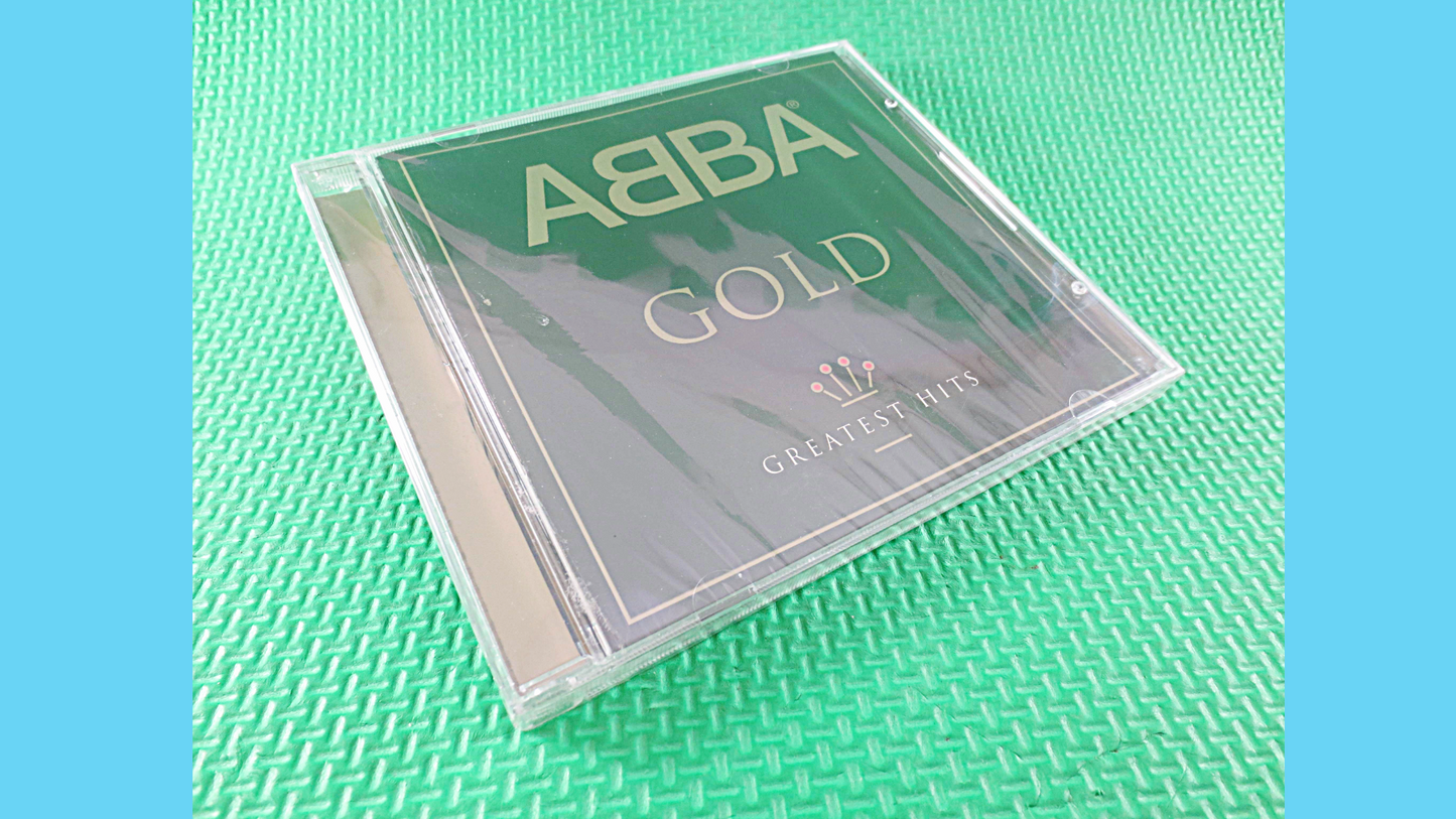 ABBA, Factory SEALED, ABBA Greatest Hits, Abba Cd, Abba Album, Abba Hits, Abba Songs, Abba Music, Disco Music Cd, Pop Cd, 1999 Compact Disc