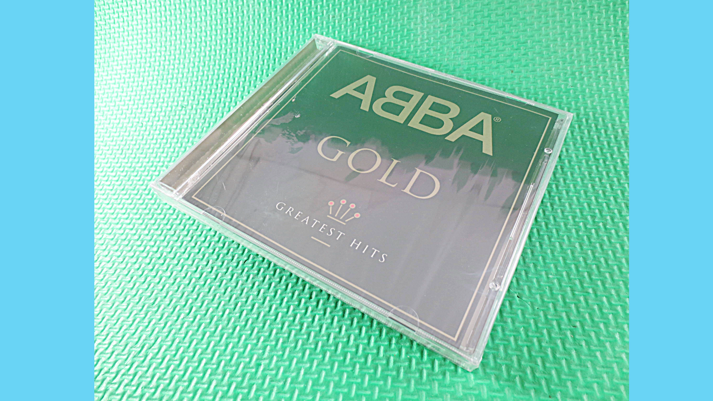 ABBA, Factory SEALED, ABBA Greatest Hits, Abba Cd, Abba Album, Abba Hits, Abba Songs, Abba Music, Disco Music Cd, Pop Cd, 1999 Compact Disc