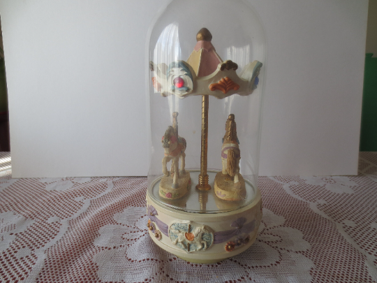 MUSICAL CAROUSEL, Music HORSES, Music Boxes, Music Toys, Carousel Horses, Musical Horses, Carousel Toys, Music Carousel, Merry Go Round