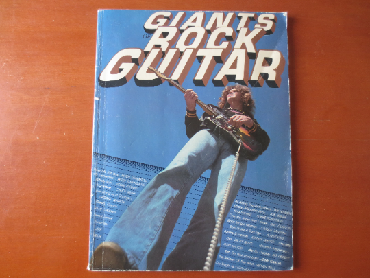 Vintage Book, Giants of Rock and Roll, Sheet Music, Music Books, Guitar Sheet Music, Piano Sheet Music, Rock Music, Vintage Music Book