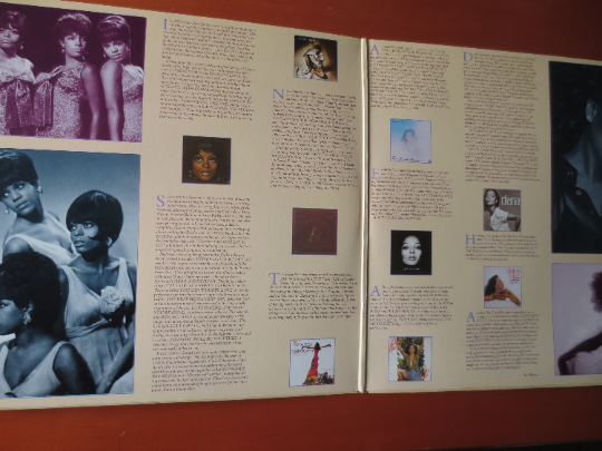 DIANA ROSS, All The GREATEST Hits, 2 Records, Vinyl Record, Diana Ross Album, Record Vinyl, Lps, Vinyl Album, 1981 Record