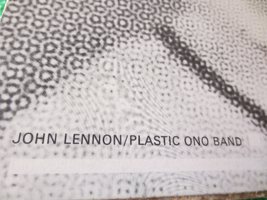 JOHN LENNON, Plastic ONO Band, The Beatles, John Lennon Album, John Lennon Vinyl, John Lennon Lp, Vinyl, lps, 1980 Records