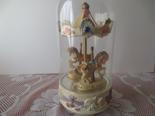 MUSICAL CAROUSEL, Music HORSES, Music Boxes, Music Toys, Carousel Horses, Musical Horses, Carousel Toys, Music Carousel, Merry Go Round